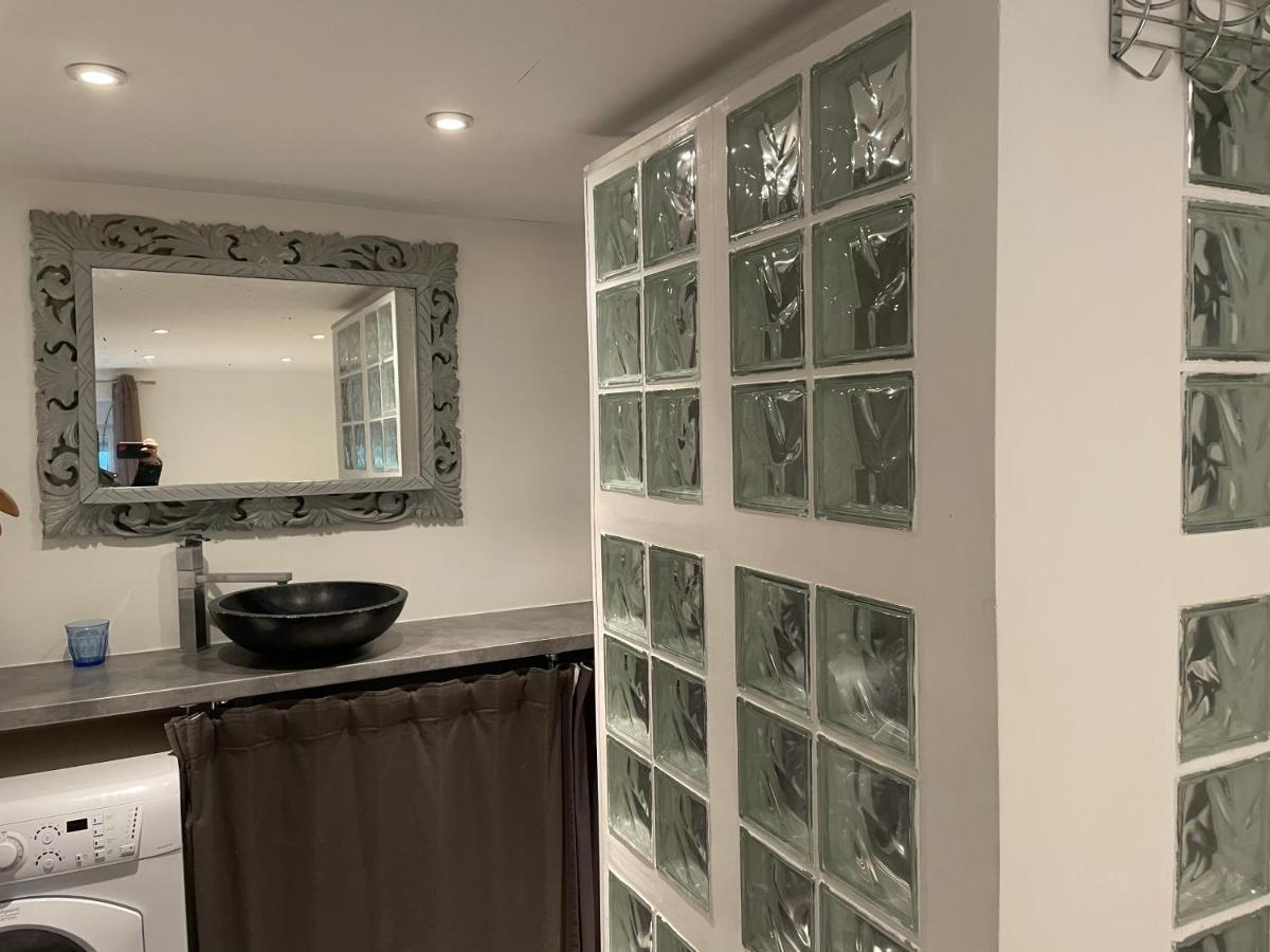 Ambre, Bel Appartement Proche Plage Du Debarquement Sommervieu エクステリア 写真