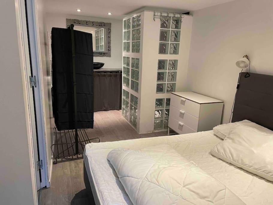 Ambre, Bel Appartement Proche Plage Du Debarquement Sommervieu エクステリア 写真