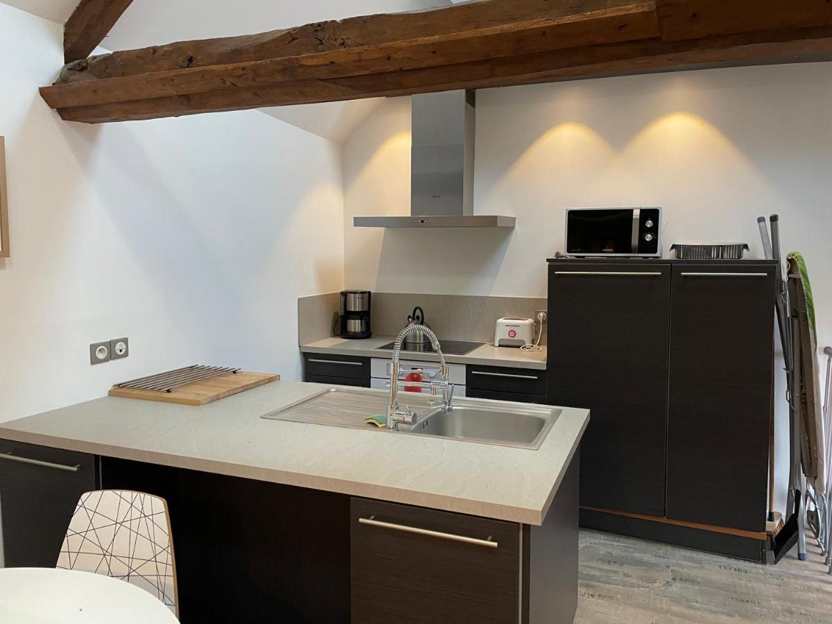 Ambre, Bel Appartement Proche Plage Du Debarquement Sommervieu エクステリア 写真
