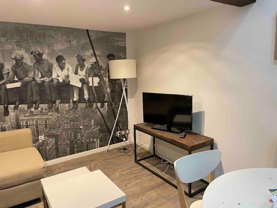 Ambre, Bel Appartement Proche Plage Du Debarquement Sommervieu エクステリア 写真